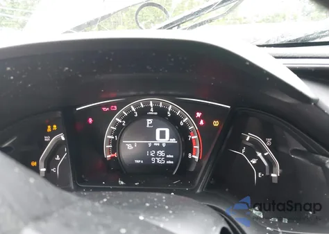 2016 Honda Civic Lx z USA, uszkodzony, nr VIN 2HGFC2F59GH556086